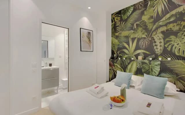 Elegant Apartment - 1br/4p - Tour Eiffel - photo 3