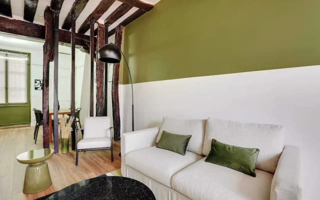 Eclectic Apartment - 2br/6p - Jardin du Luxembourg - photo 2