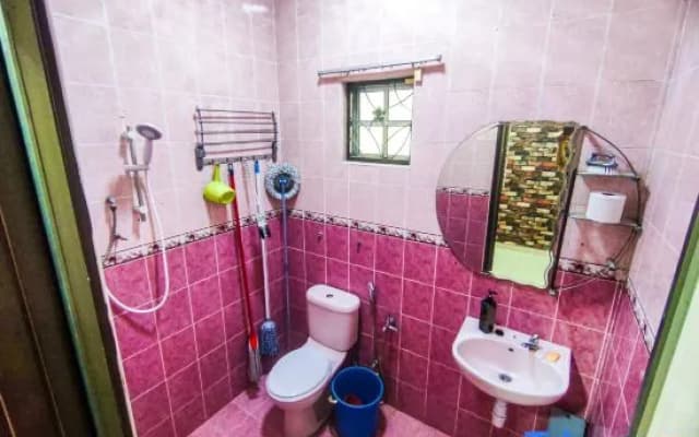 Modern 6-Bedroom House BBQ Pool Event Wedding at Kajang by HCK - photo 5