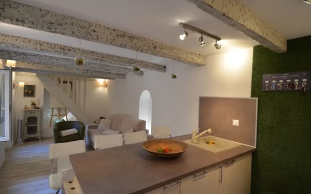 Charming Duplex Apartment 4 Persons in Port of Nice District - photo 5