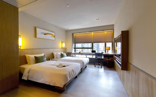 Wanchai 88 Hotel - photo 4