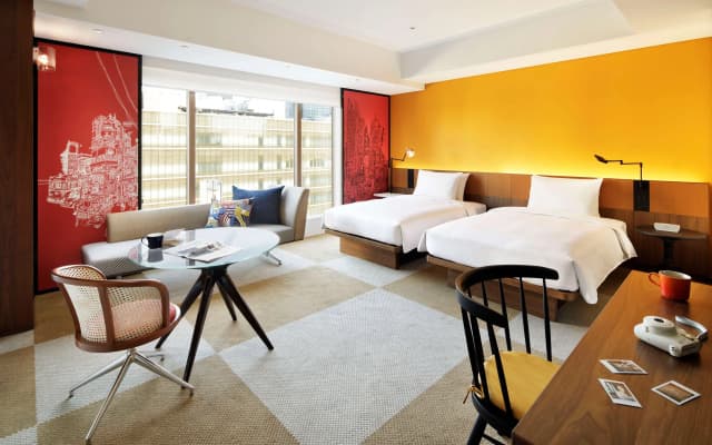 Hyatt Centric Ginza Tokyo - photo 2