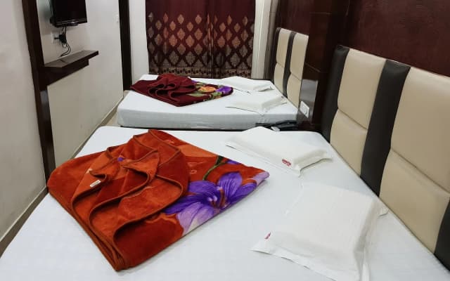 Hotel Amba Deluxe - photo 3