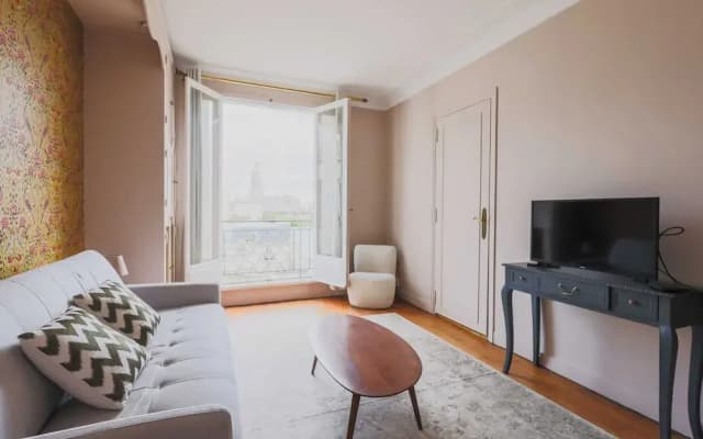Cosy Modern Studio -2p- Moulin Rouge - photo 5