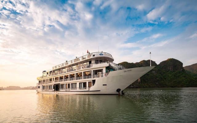 Ae Cruise Halong Bay - photo 4