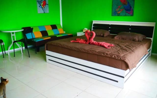 Da Puccio Rawai Guesthouse - photo 3