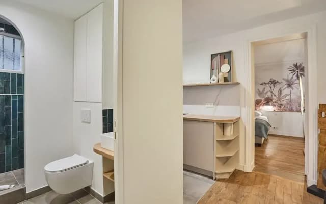 Charming Apartment - Eiffel Tower/trocadero - photo 5