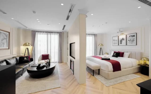 AN Hotel & Residence - photo 3