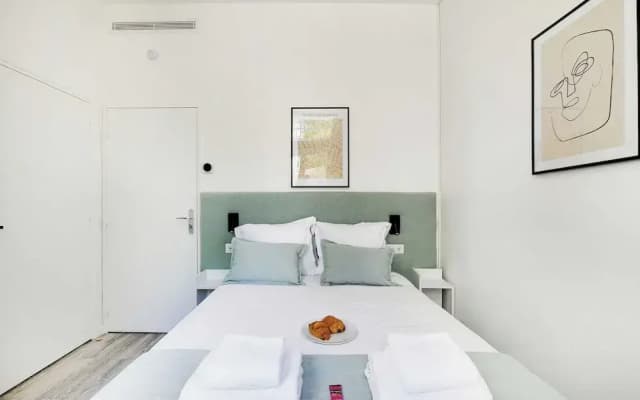 Cosy studio - 2P - Clignancourt - photo 2