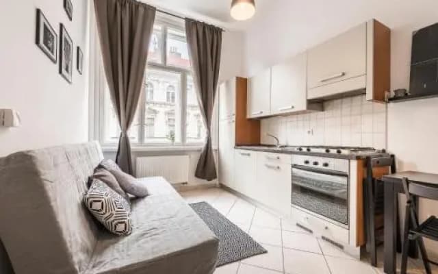 Tyrsova Apartment - photo 2
