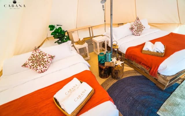 Cabana Retreat - Glamping - photo 2