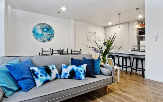 2 Bedder Melbourne Apt in New York End - photo 5