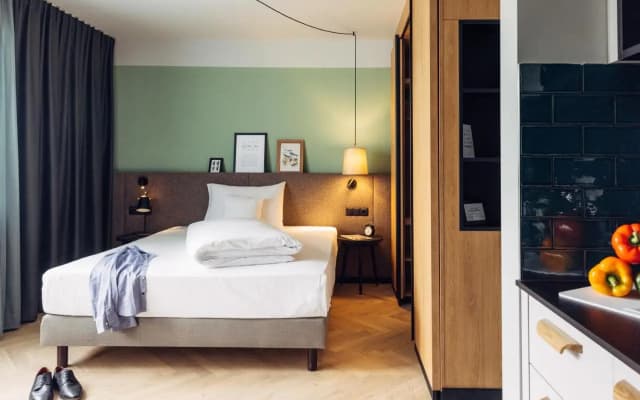 harrys home Berlin Moabit - photo 3