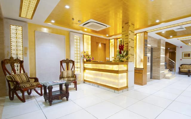 Hotel Swaran Palace - photo 2
