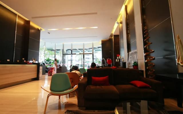 One Bukit Ceylon Ramada KLCC - CoLiving - photo 2