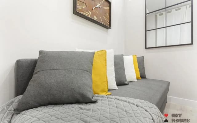 MIT House Bernabeu Comfort en Madrid - photo 3