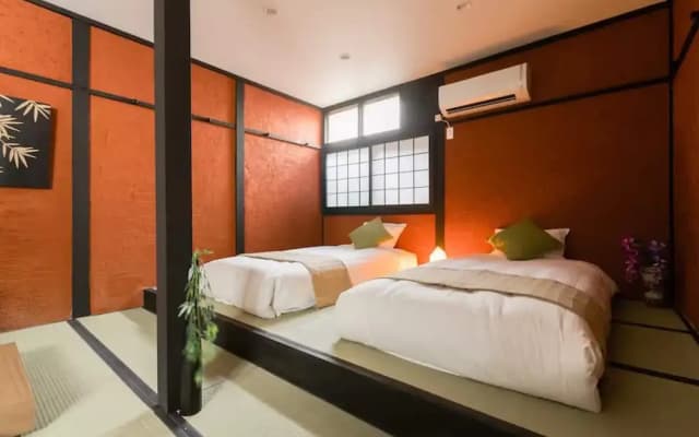 NAKAZ Machiya , Osaka Umeda - photo 2