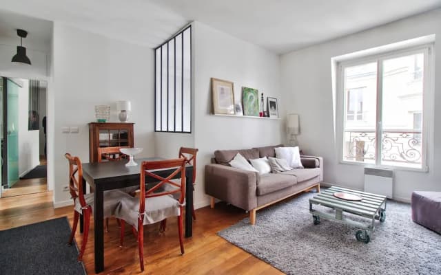 Apartment full of lights - Ternes - photo 4