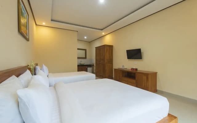 Liliy Guest House Kuta - photo 5