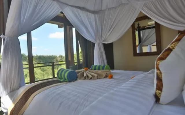 Bali Ubud Villa View - photo 3