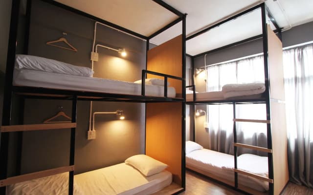 The Backpack Hostel - photo 3