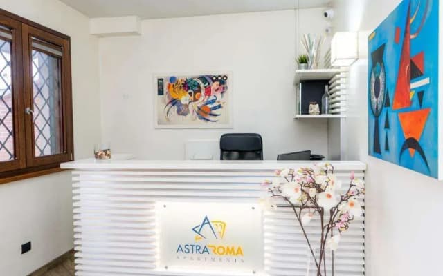 Astra Roma Apartments - photo 2