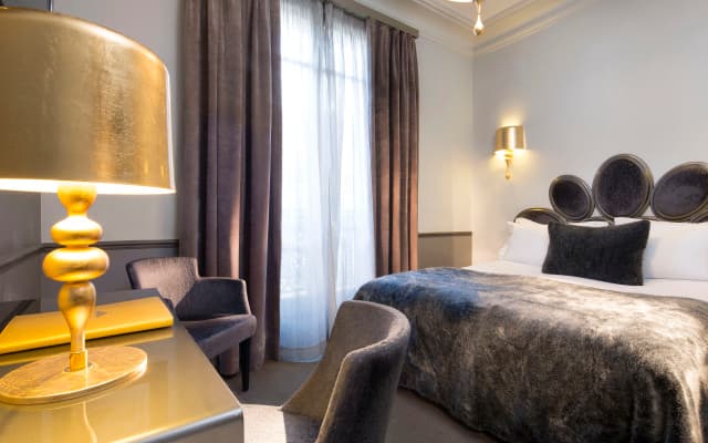 Hotel Lumen Paris Louvre - photo 4