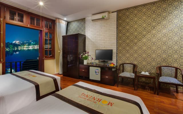 Hanoi Morning Hotel - photo 3