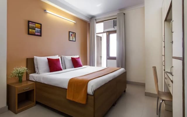 OYO 5533 Bafel Residency - photo 4