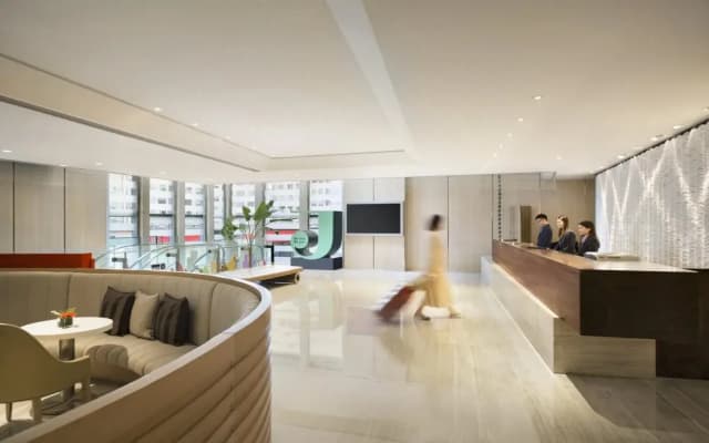JEN Hong Kong by Shangri-La - photo 2