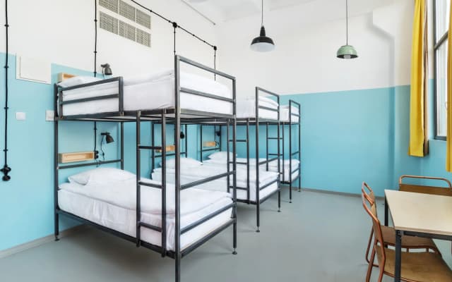 Fabrika Hostel & Suites - Hostel - photo 5