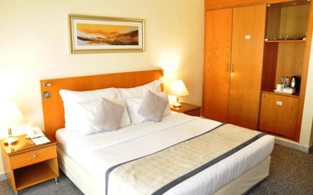 Lavender Hotel Deira - photo 4