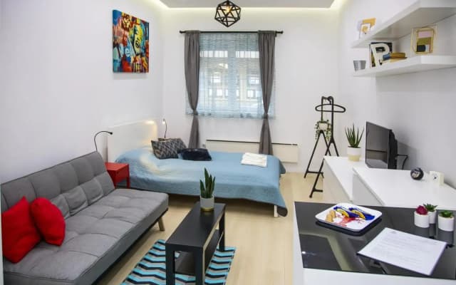 OAZU downtown flat - photo 5