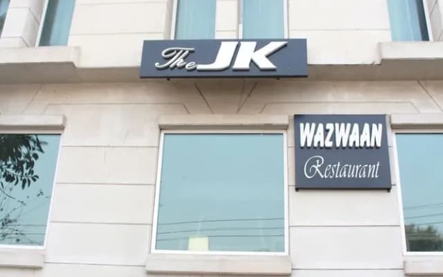 The J K - photo 5