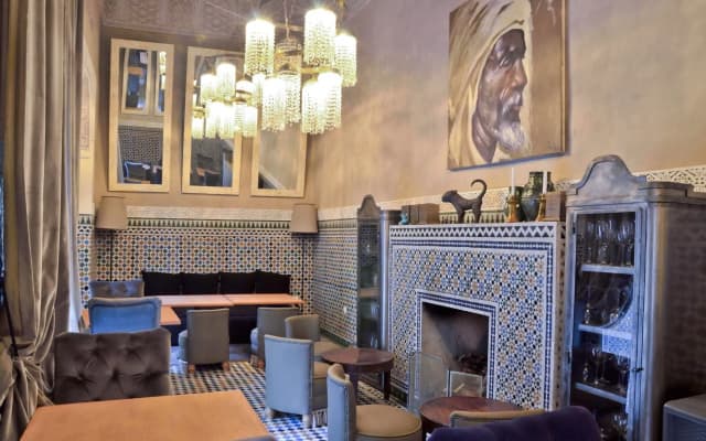 Riad Le Rihani - photo 2