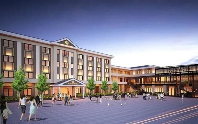 Royce Hotel - photo 3