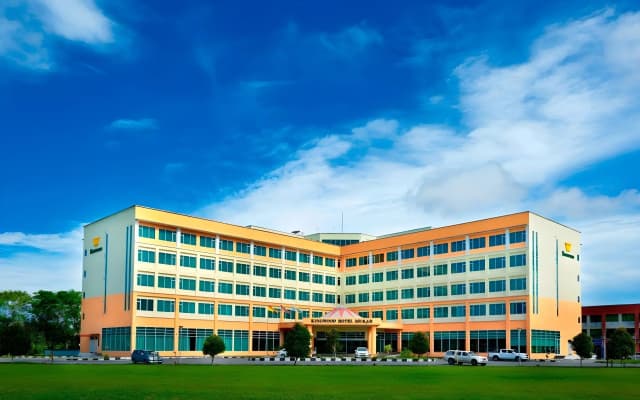 Kingwood Hotel Mukah - photo 4