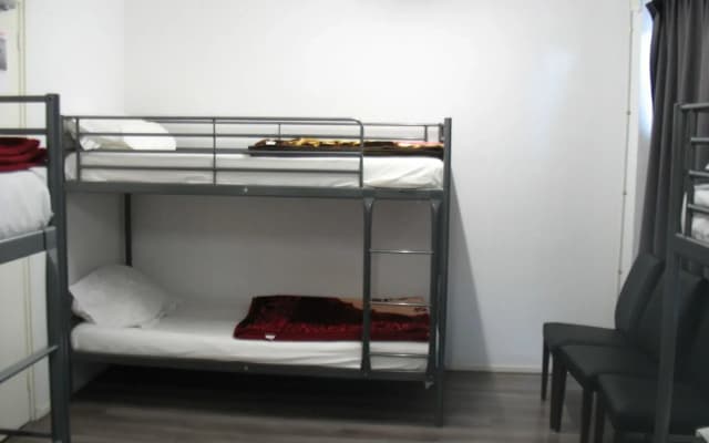 Guest House Amsterdam - Hostel - photo 3