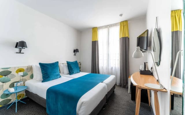 Hôtel George - Astotel - photo 3