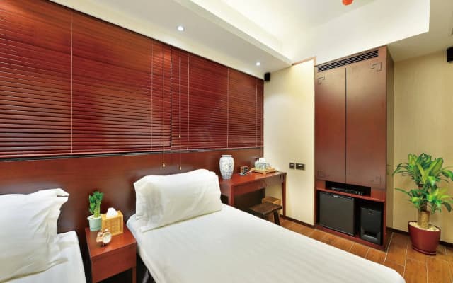 The Shai Red Hotel - formerly Mingle in The Shai - photo 2