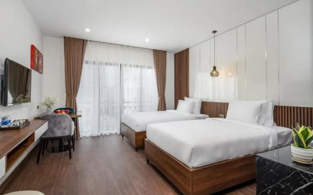 Sharon Apartment and Spa - photo 3