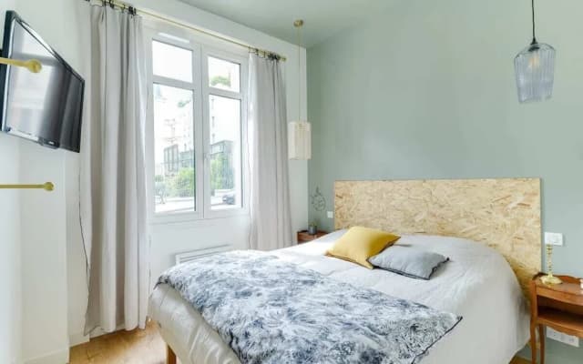 Sublime chic & modern apartment - Paris 5e by GuestReady - photo 4
