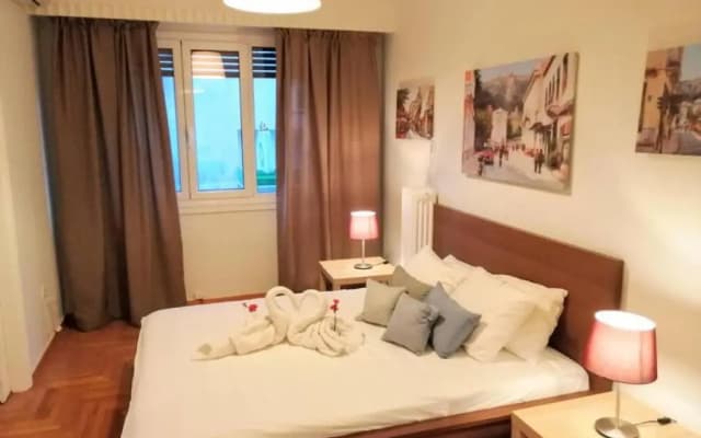 Comfortable Apartment in Acropolis - photo 2