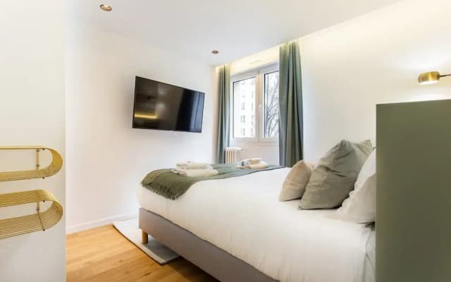 Cosy Apartment - 2br/6p - Canal St Martin - photo 2