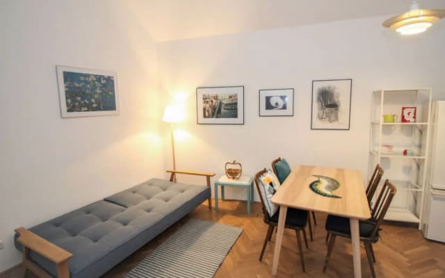 Apartment CityOase Vienna / 4. District - photo 4