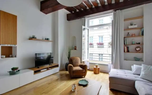 HostnFly apartments - Luminous Loft in Saint-Germain des Prés - photo 4