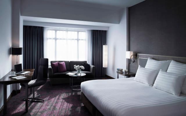 Pullman Hanoi Hotel - photo 3