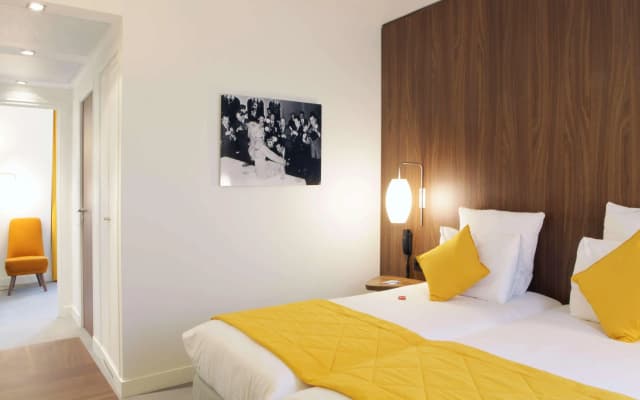Best Western Plus 61 Paris Nation Hotel - photo 3