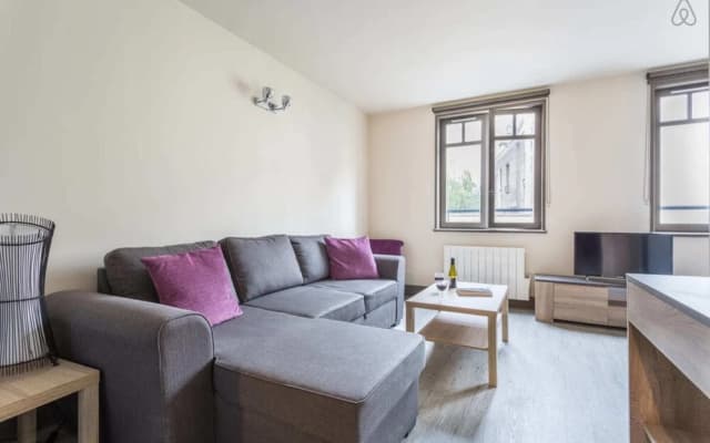 Bright Renovated Parisian Apartment - photo 4