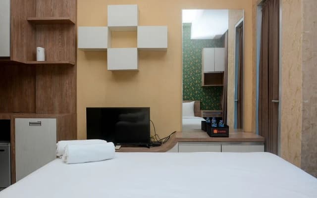 Gorgeous and Strategic Studio Apartment at Capitol Park Residence - photo 3